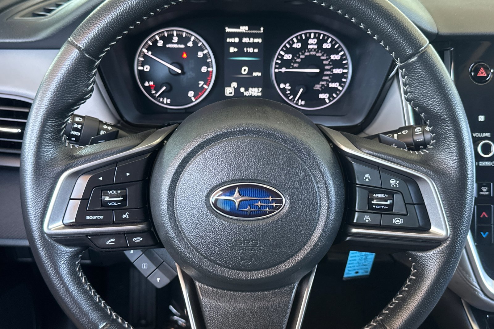 Used 2022 Subaru Outback Premium image 22