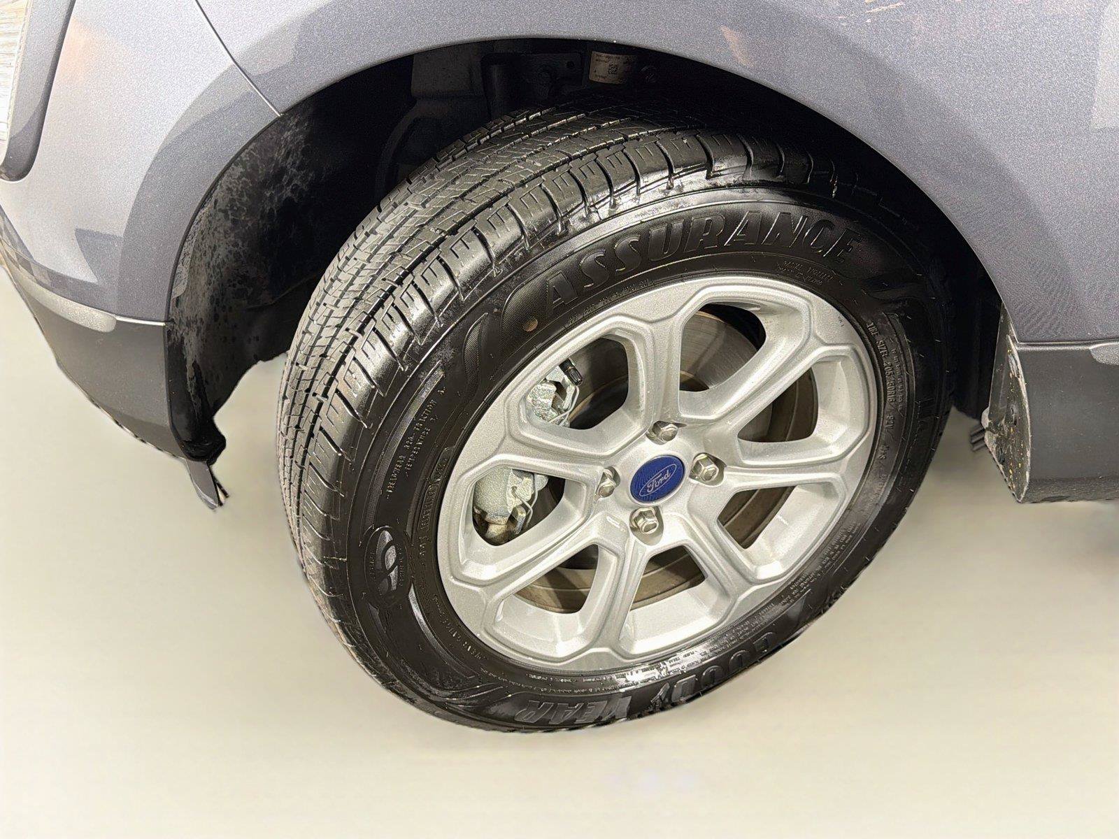 Used 2021 Ford EcoSport SE AWD/4WD image 36