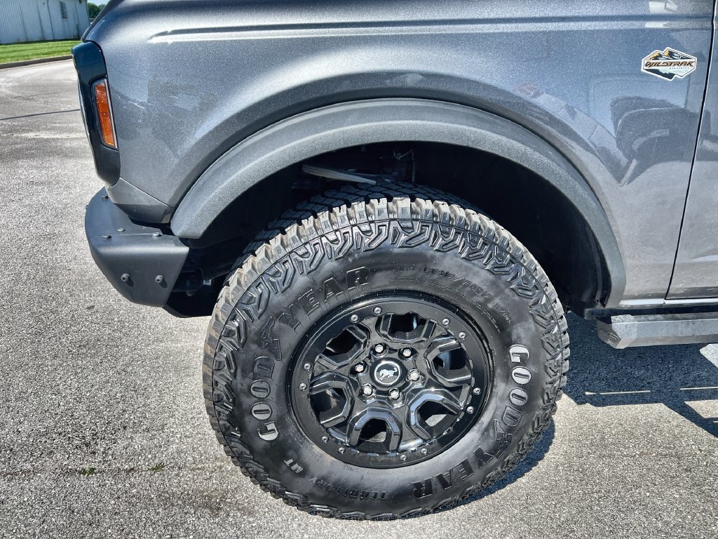 Used 2024 Ford Bronco Wildtrak AWD/4WD image 10