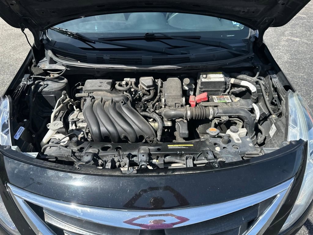 Used 2017 Nissan Versa S image 21