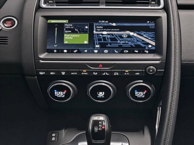 Used 2020 Jaguar E-PACE SE AWD/4WD image 16