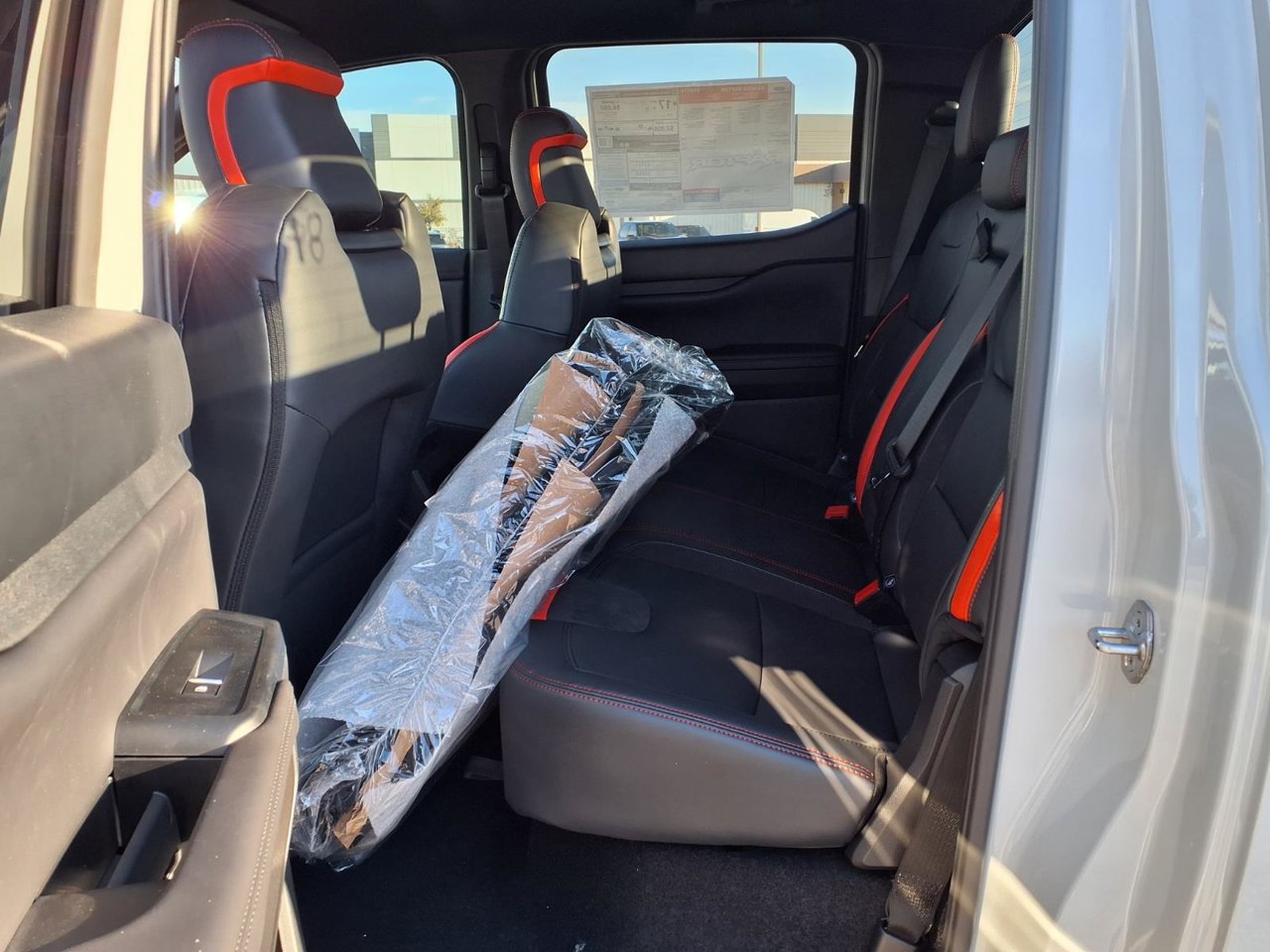 New 2026 Ford Ranger Raptor AWD/4WD image 20