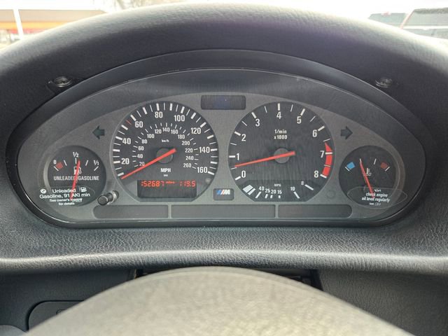 Used 1998 BMW M3 Convertible RWD image 19