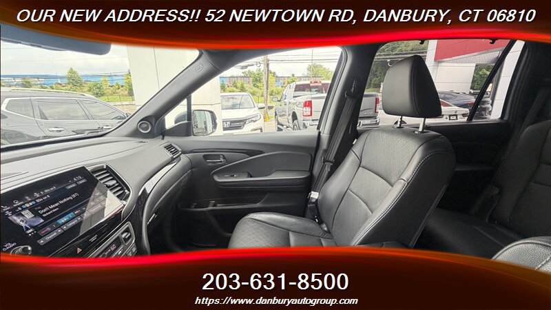Used 2021 Honda Passport Touring image 14