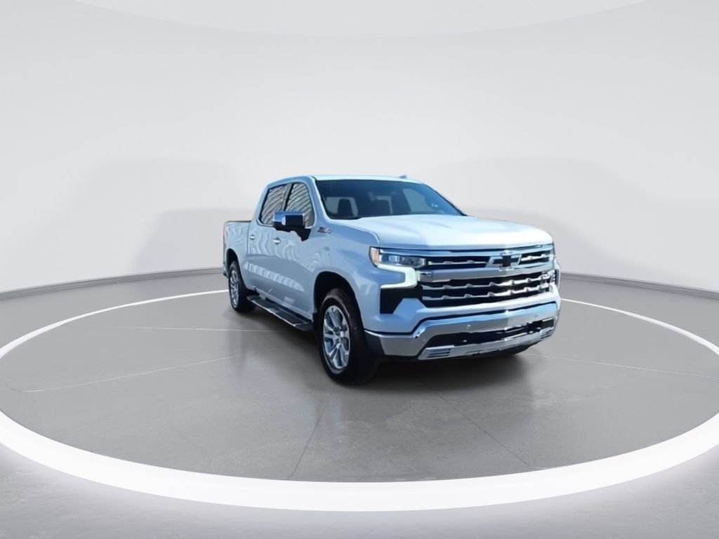 New 2026 Chevrolet Silverado 1500 LTZ w/ Z71 Off-Road Package image 2
