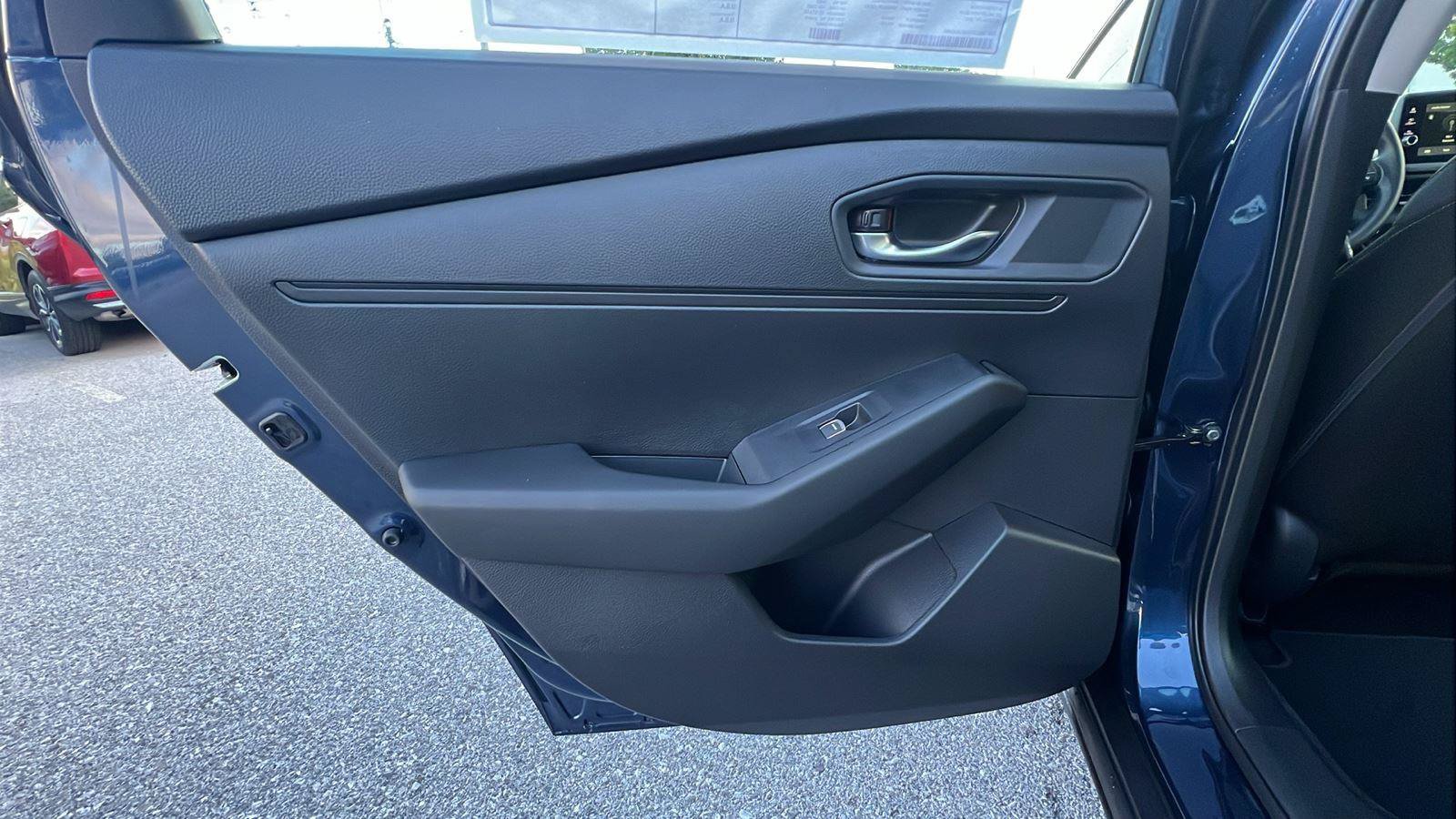 New 2026 Honda Accord SE image 17