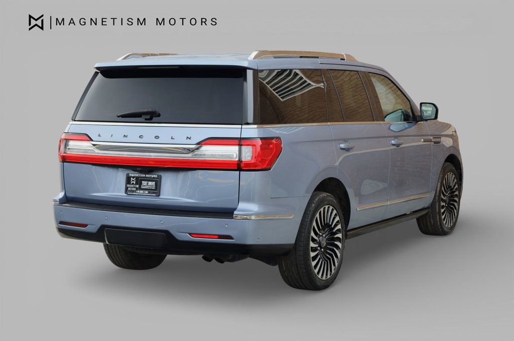 Used 2020 Lincoln Navigator Black Label image 9
