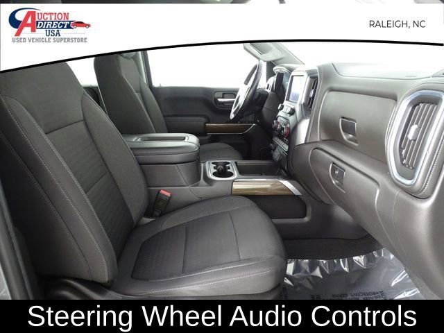 Used 2021 Chevrolet Silverado 1500 LT Trail Boss w/ Bed Protection Package image 14