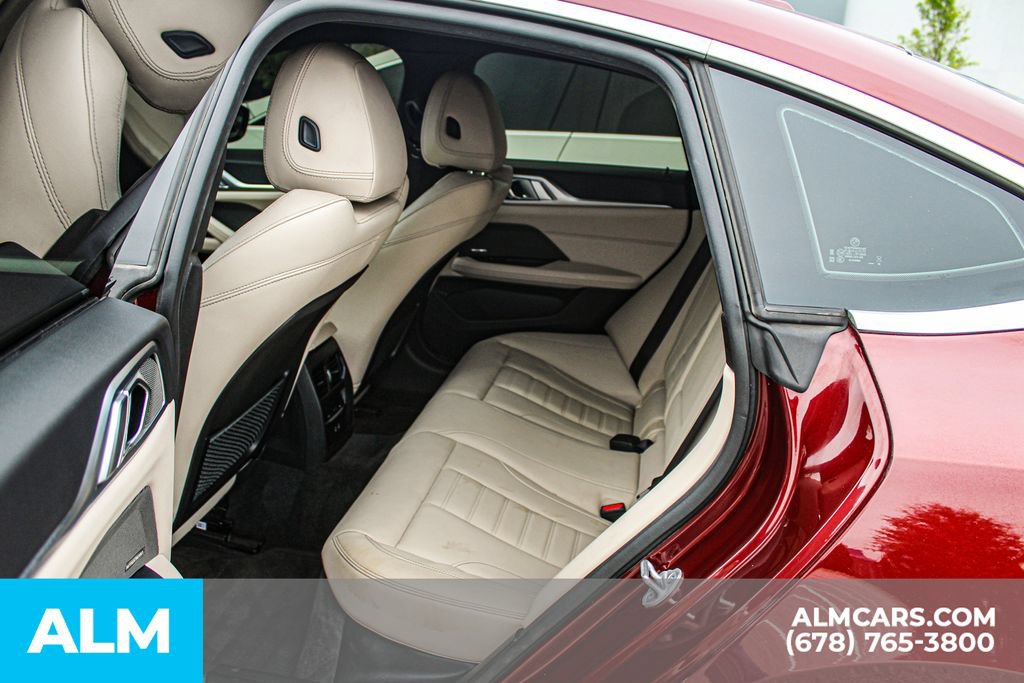 Used 2023 BMW i4 eDrive35 w/ Premium Package RWD image 18