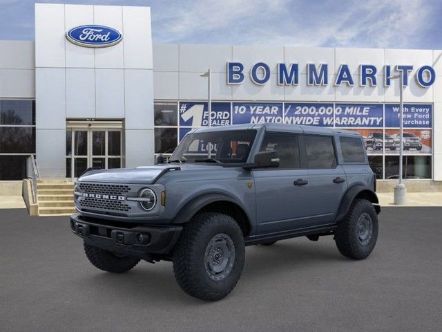 New 2025 Ford Bronco Badlands