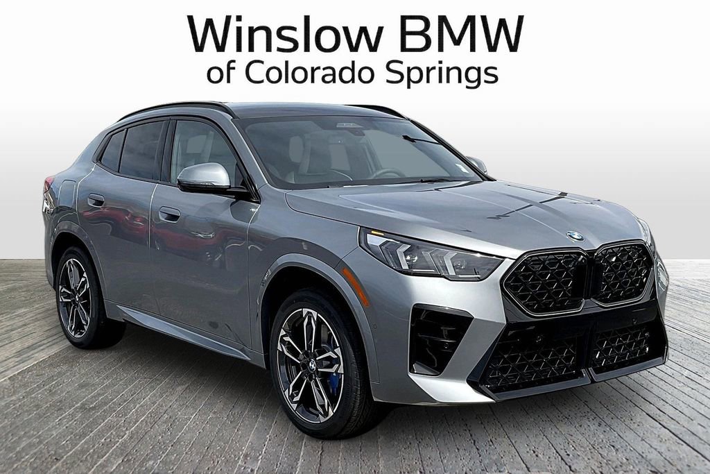 New 2026 BMW X2 xDrive28i w/ Technology Package AWD/4WD image 1