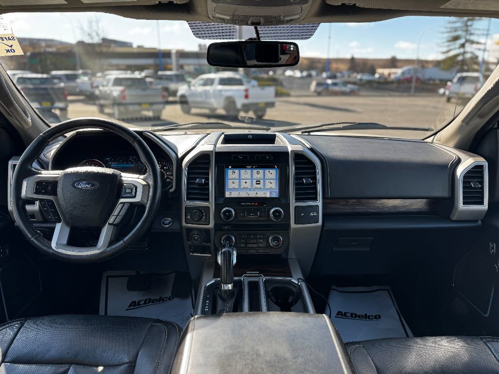 Used 2018 Ford F150 Lariat w/ Equipment Group 501A Mid image 5