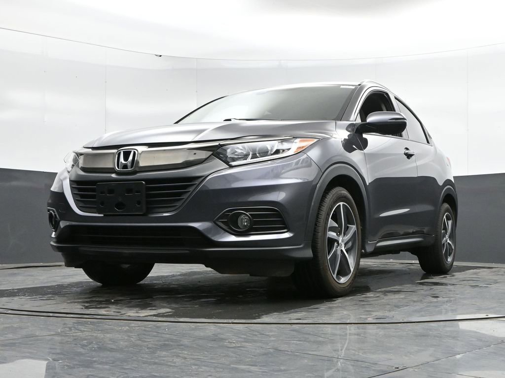 Used 2022 Honda HR-V EX image 42