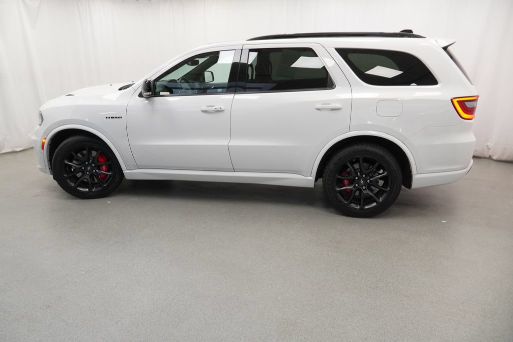 Certified 2024 Dodge Durango R/T w/ Tow 'N Go Package AWD/4WD image 29