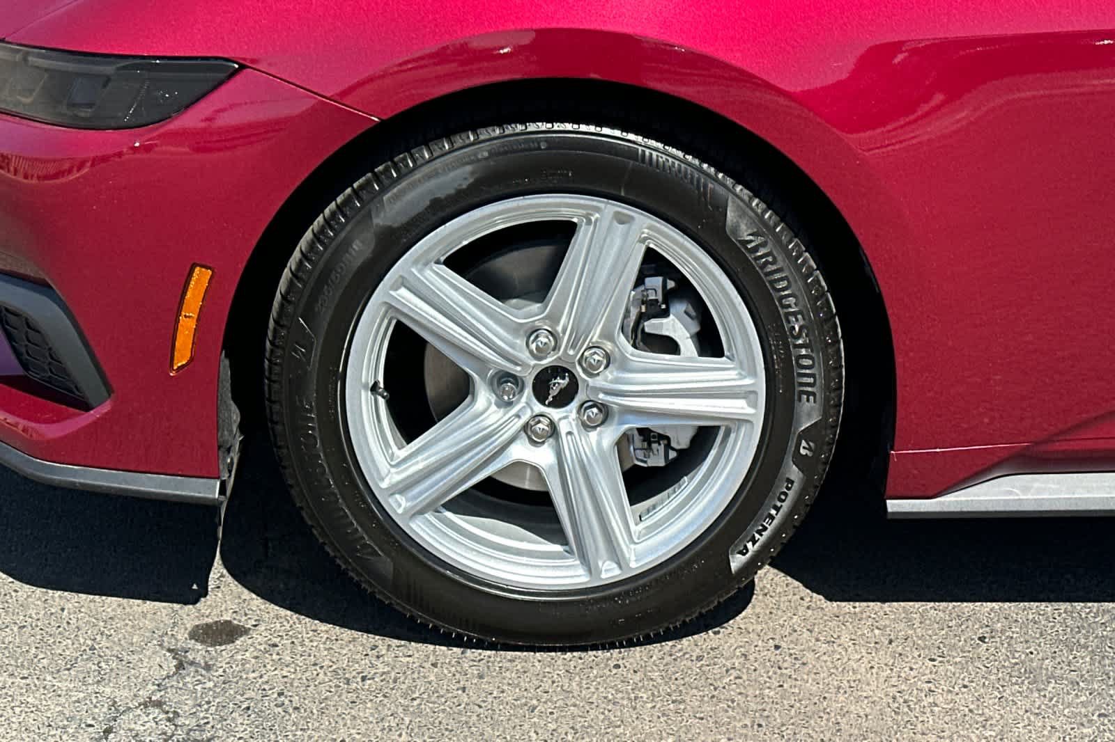 New 2026 Ford Mustang Premium RWD image 26