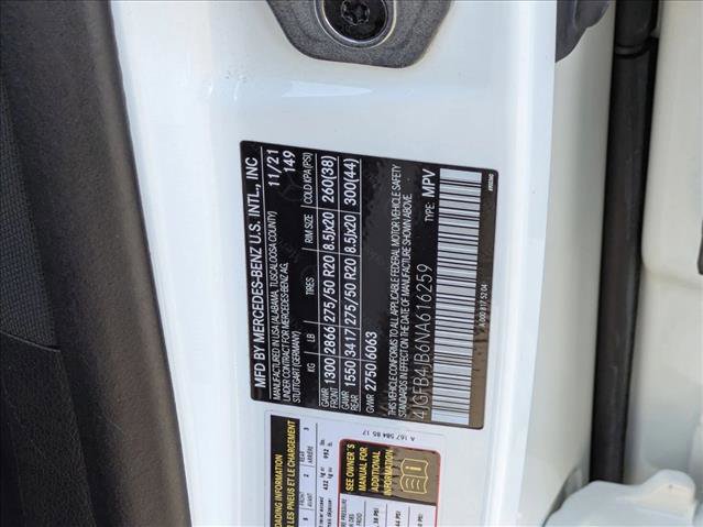 Used 2022 Mercedes-Benz GLE 350 GLE 350 image 26