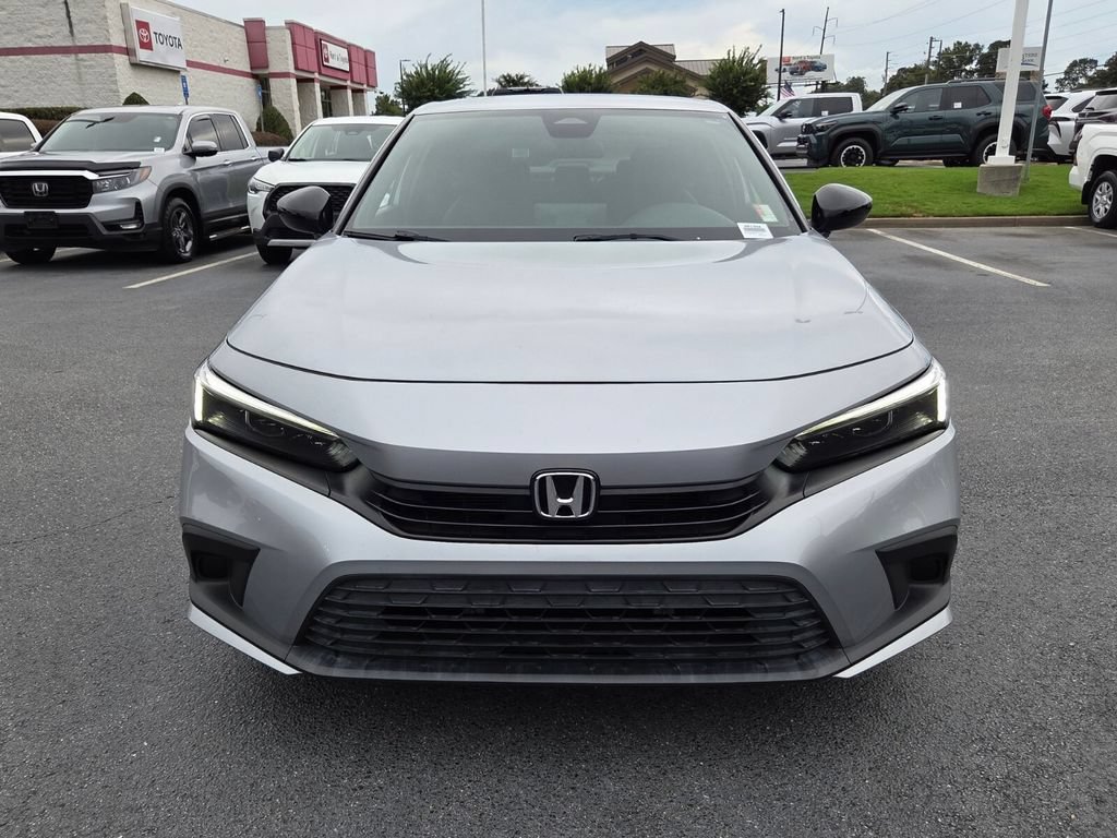 Used 2024 Honda Civic Sport image 2