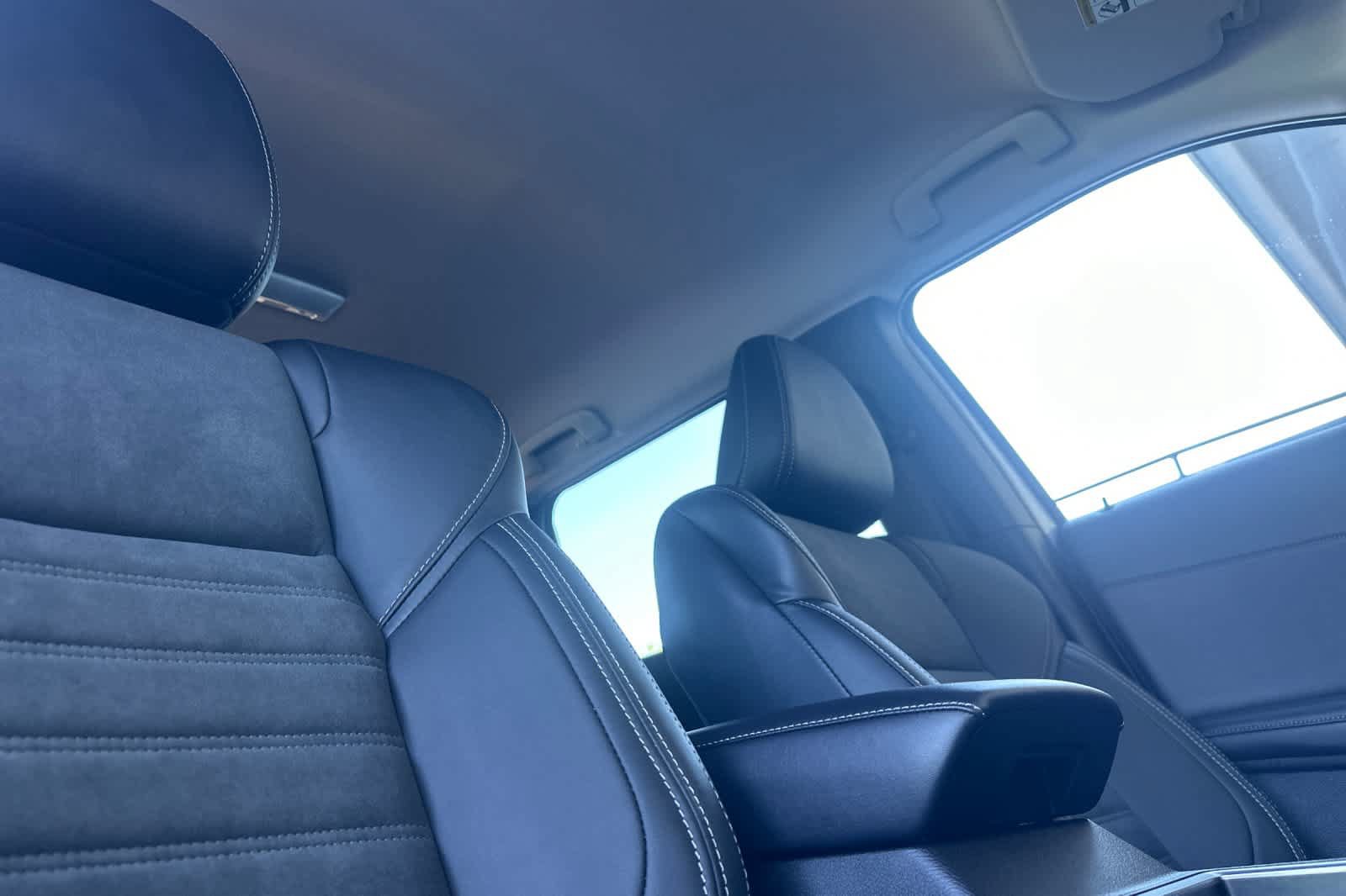 New 2026 Nissan Rogue SL AWD/4WD image 18