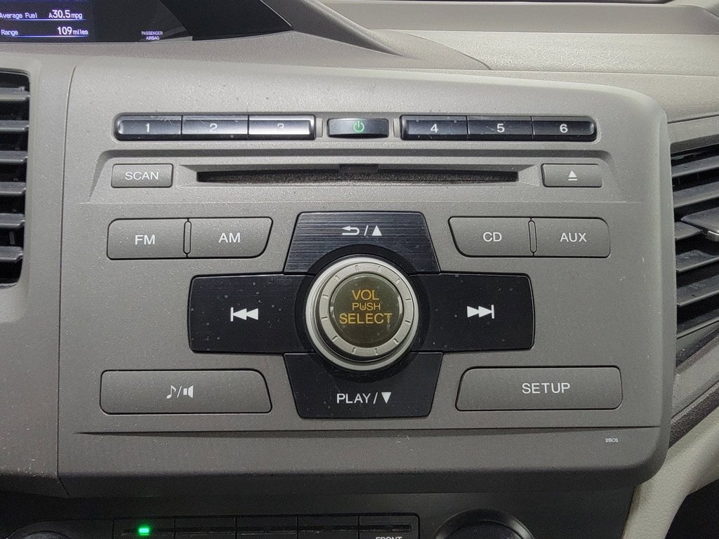 Used 2012 Honda Civic LX image 19