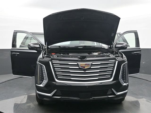 Certified 2025 Cadillac Escalade Premium Luxury Platinum w/ LPO, Floor Liner Package image 56