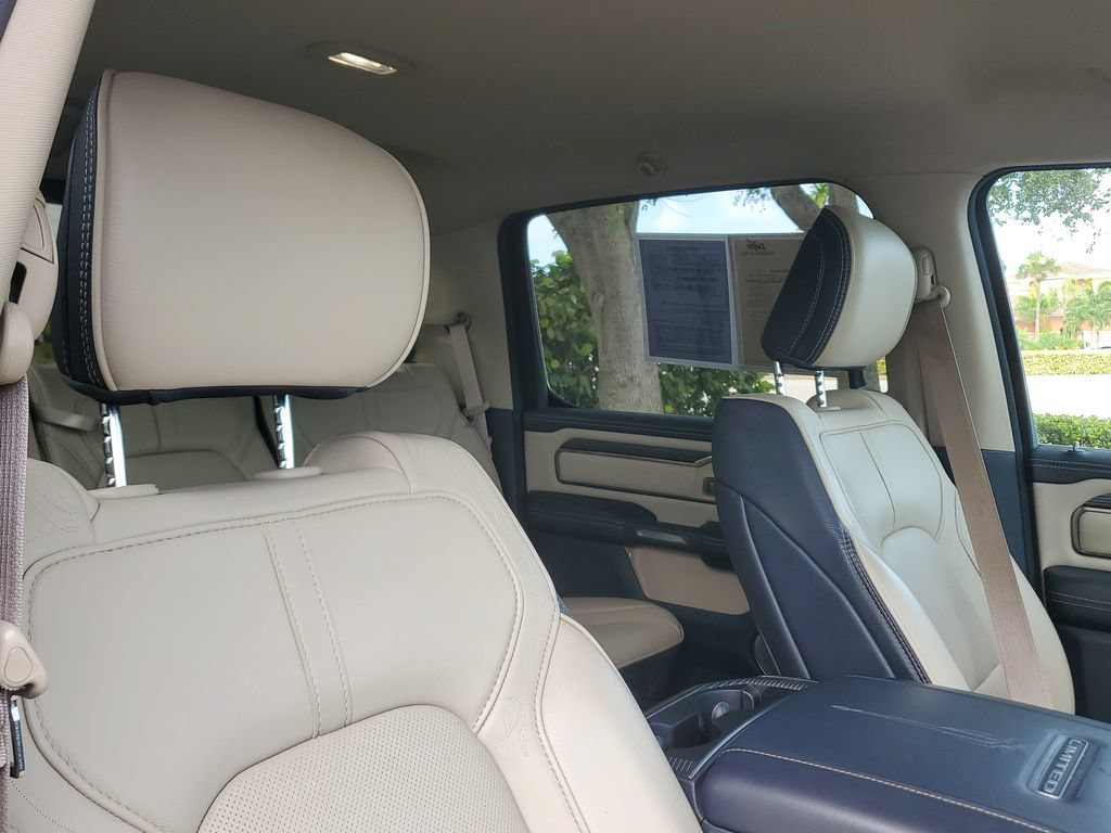 Used 2020 RAM 1500 Limited RWD image 25