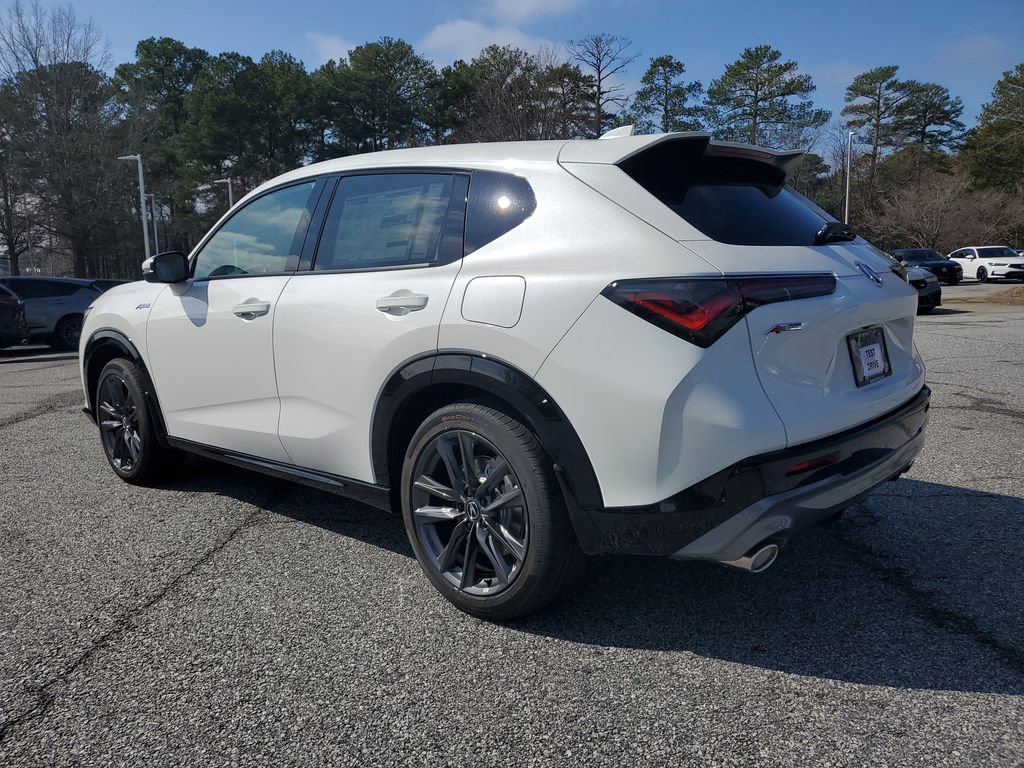 New 2026 Acura ADX A-Spec image 7