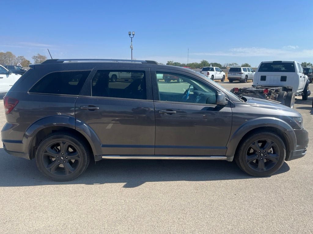 Used 2018 Dodge Journey Crossroad FWD image 6