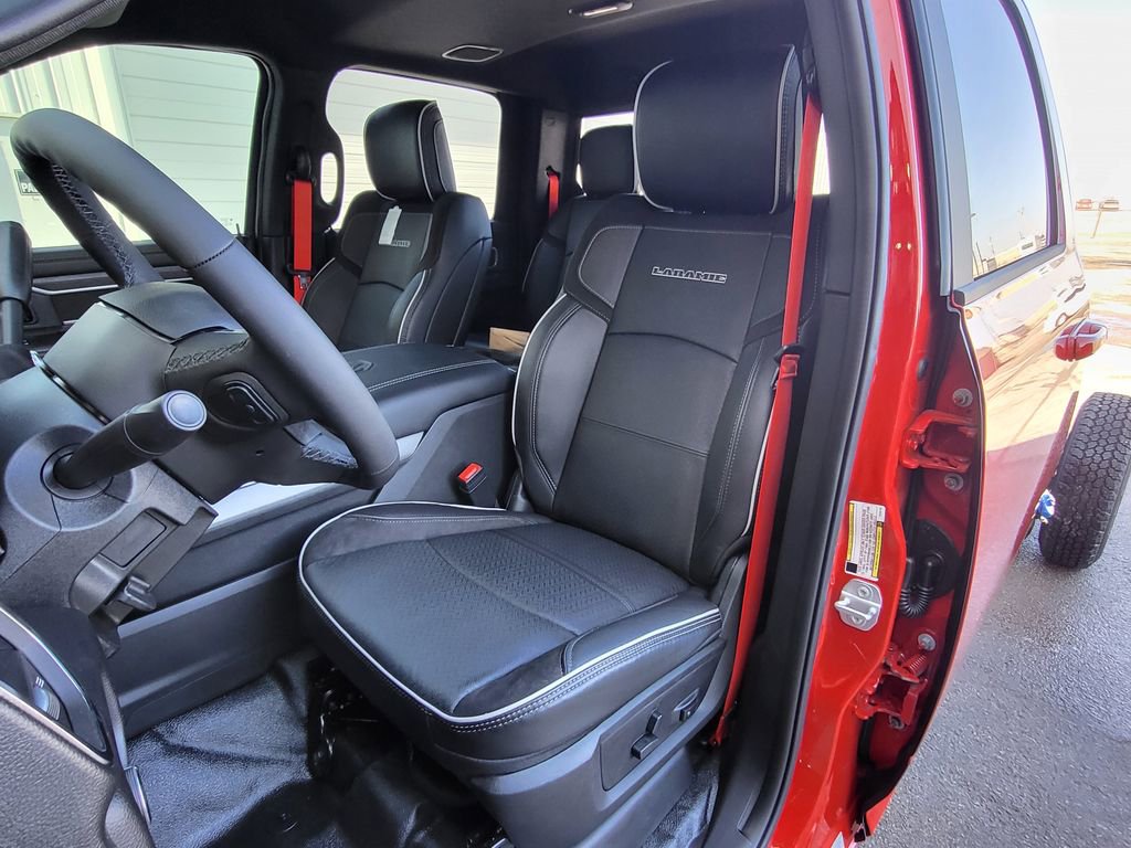 New 2026 RAM 3500 Big Horn w/ Laramie Trim Package image 13