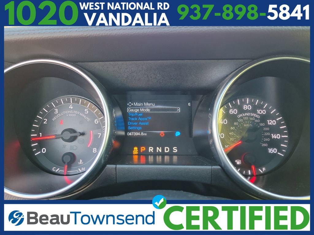 Certified 2020 Ford Mustang Coupe w/ Equipment Group 101A image 24