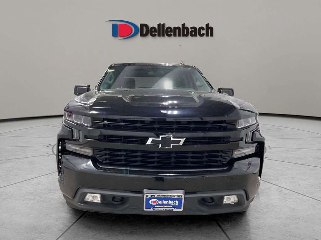 Used 2020 Chevrolet Silverado 1500 RST image 2