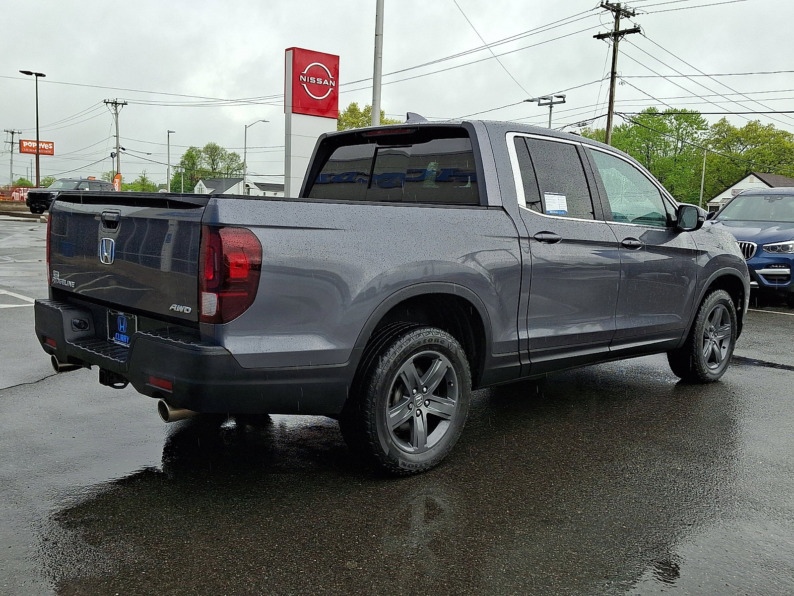 Used 2023 Honda Ridgeline RTL image 4