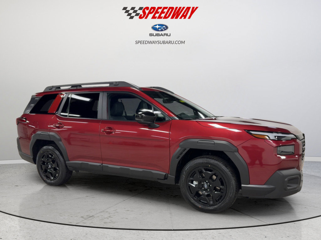 New 2026 Subaru Outback Limited AWD/4WD image 12