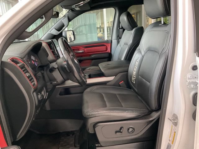 Used 2020 RAM 1500 Rebel w/ Rebel Level 2 Equipment Group AWD/4WD image 4