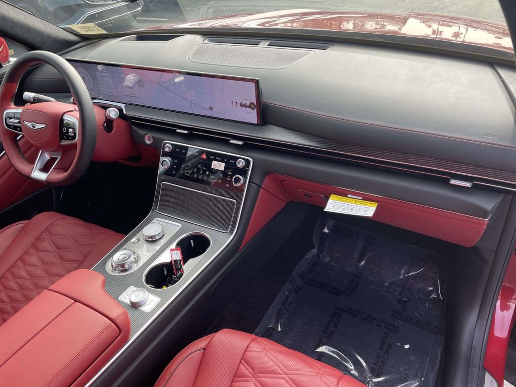 New 2026 Genesis GV80 3.5T image 32