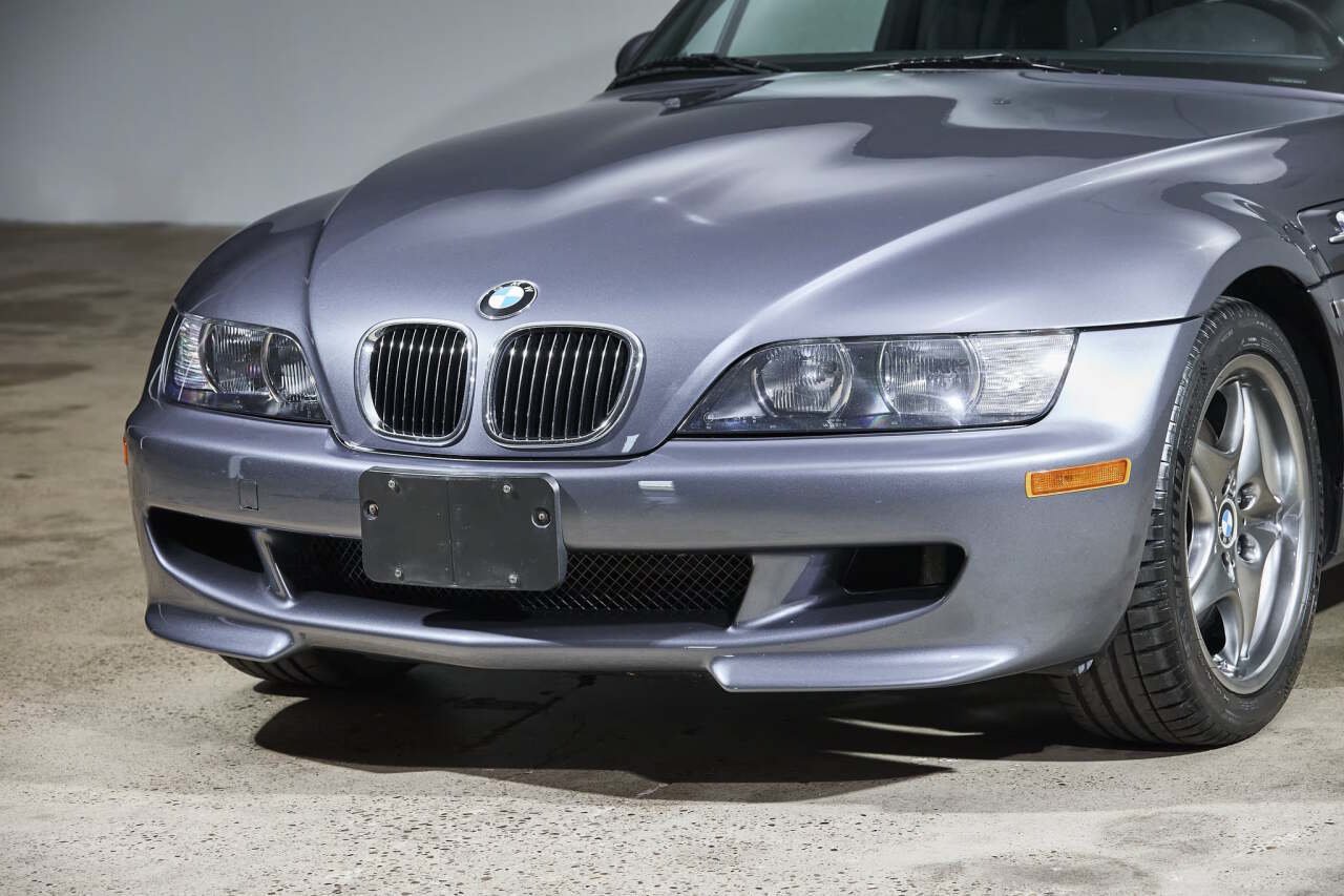 Used 2002 BMW M Roadster RWD image 13