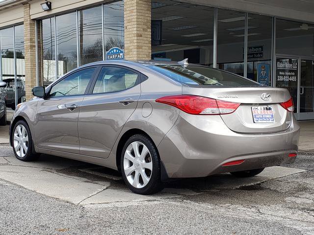 Used 2013 Hyundai Elantra Limited image 3