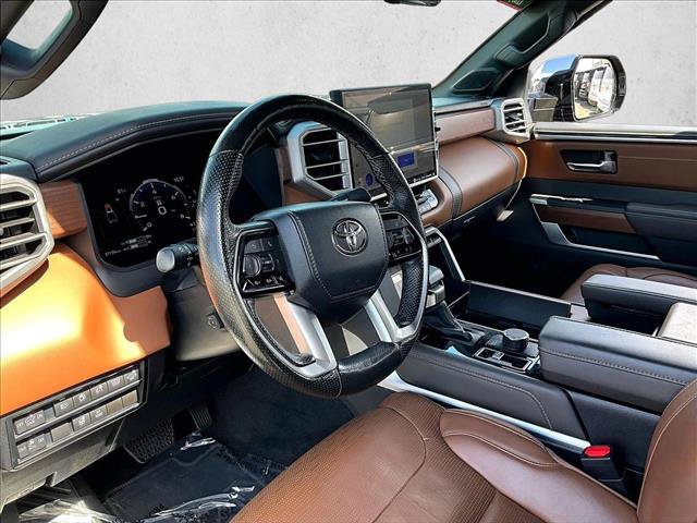 Used 2024 Toyota Tundra 1794 Edition AWD/4WD image 14