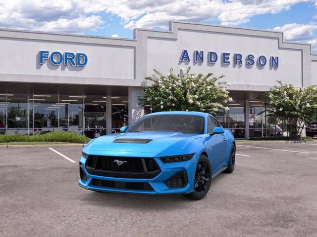 New 2026 Ford Mustang GT RWD image 2