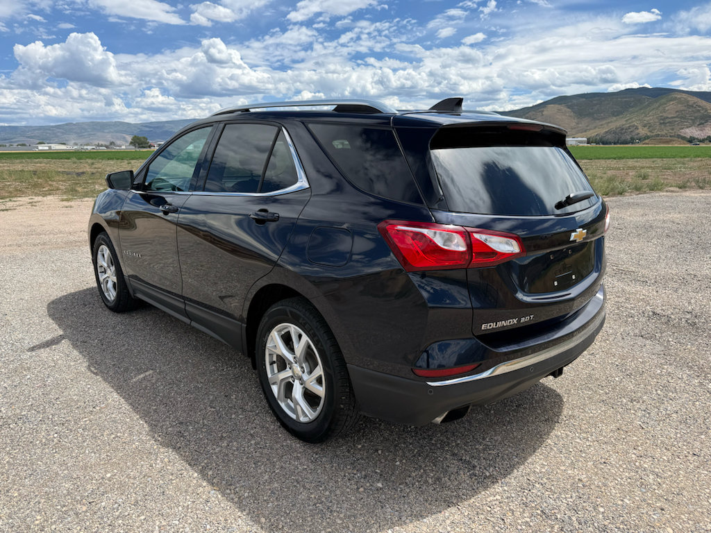 Used 2020 Chevrolet Equinox LT AWD/4WD image 5