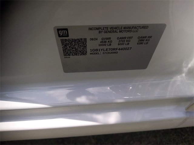 New 2024 Chevrolet Silverado 2500 W/T w/ WT Convenience Package image 50