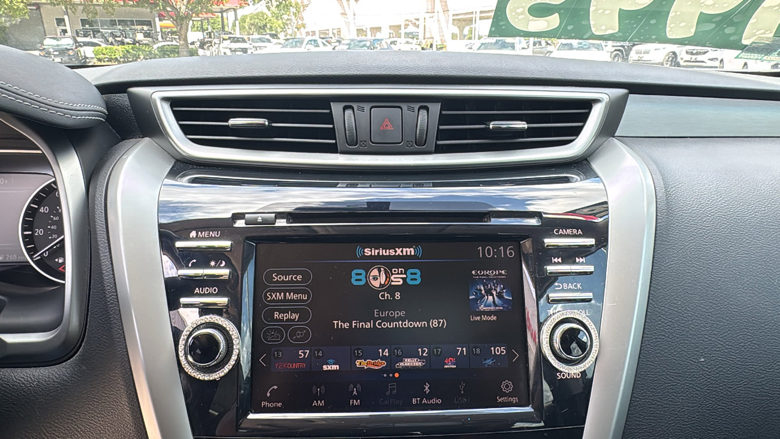 Used 2019 Nissan Murano SV w/ Premium Package FWD image 18
