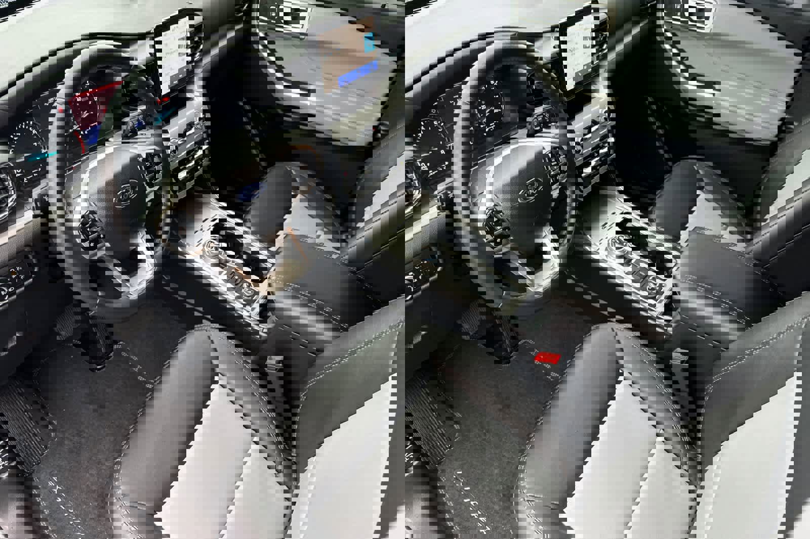 Used 2023 Ford Explorer XLT w/ Equipment Group 202A image 10