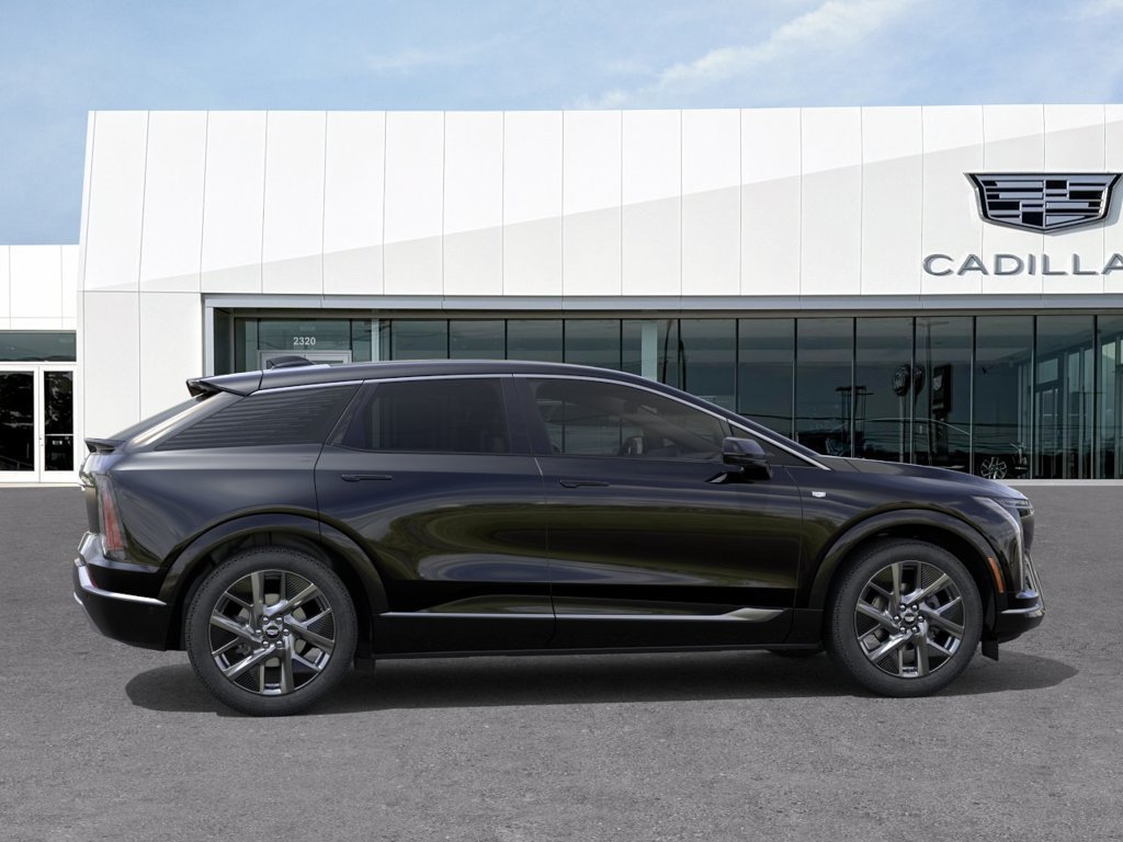 New 2027 Cadillac Optiq Premium Luxury AWD/4WD image 5
