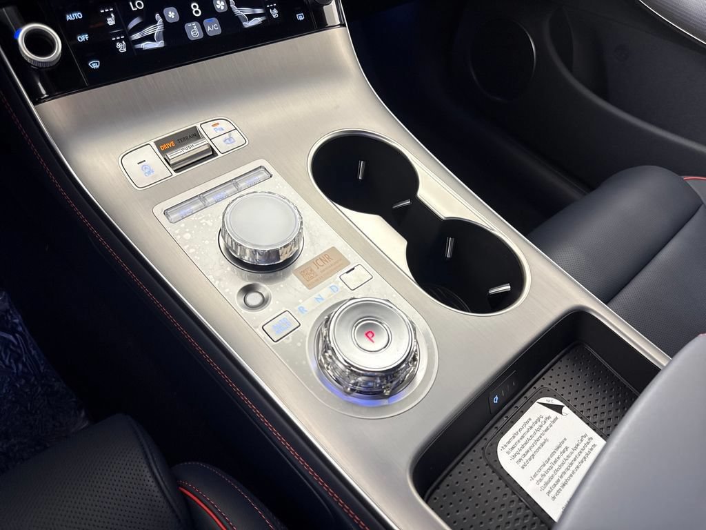New 2027 Genesis GV70 2.5T Sport Prestige AWD/4WD image 23