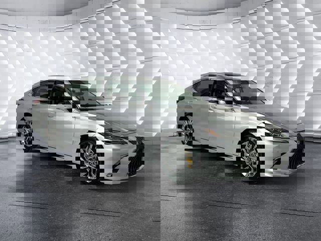 Used 2021 Lexus ES 350 Ultra Luxury w/ Accessory Package 2 image 1