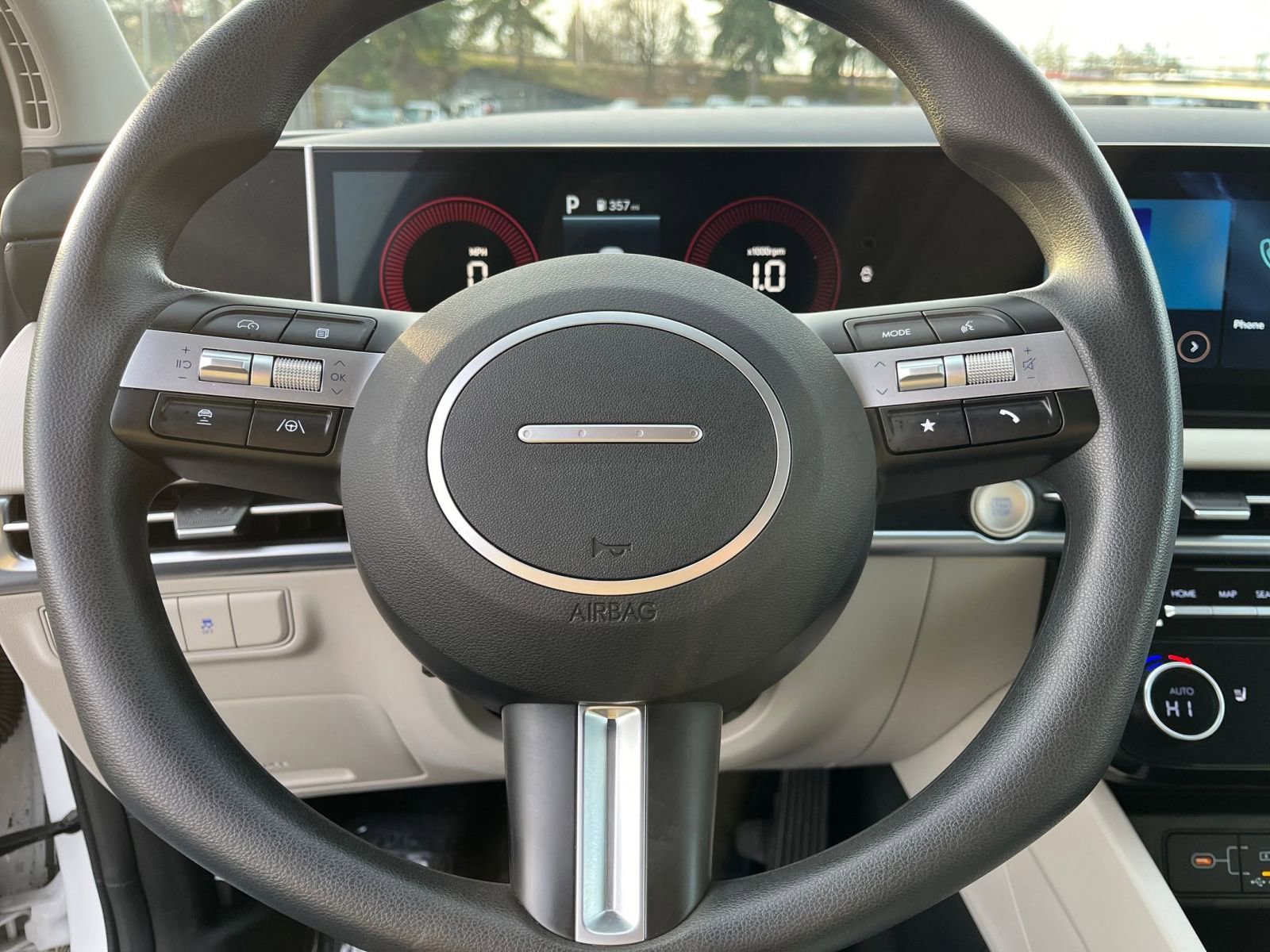 Used 2025 Hyundai Tucson SEL image 30