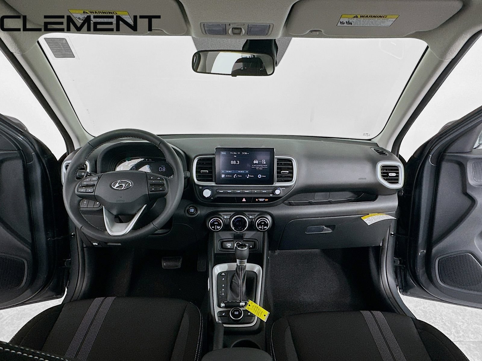 Certified 2026 Hyundai Venue SEL FWD image 12