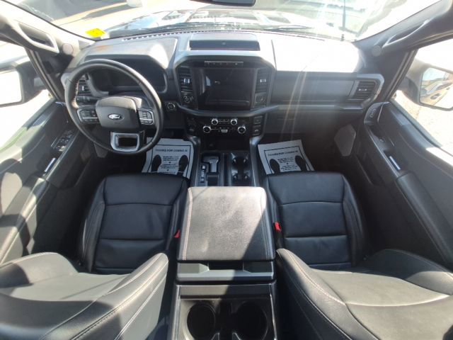 Used 2024 Ford F150 XLT w/ Equipment Group 303A High image 24