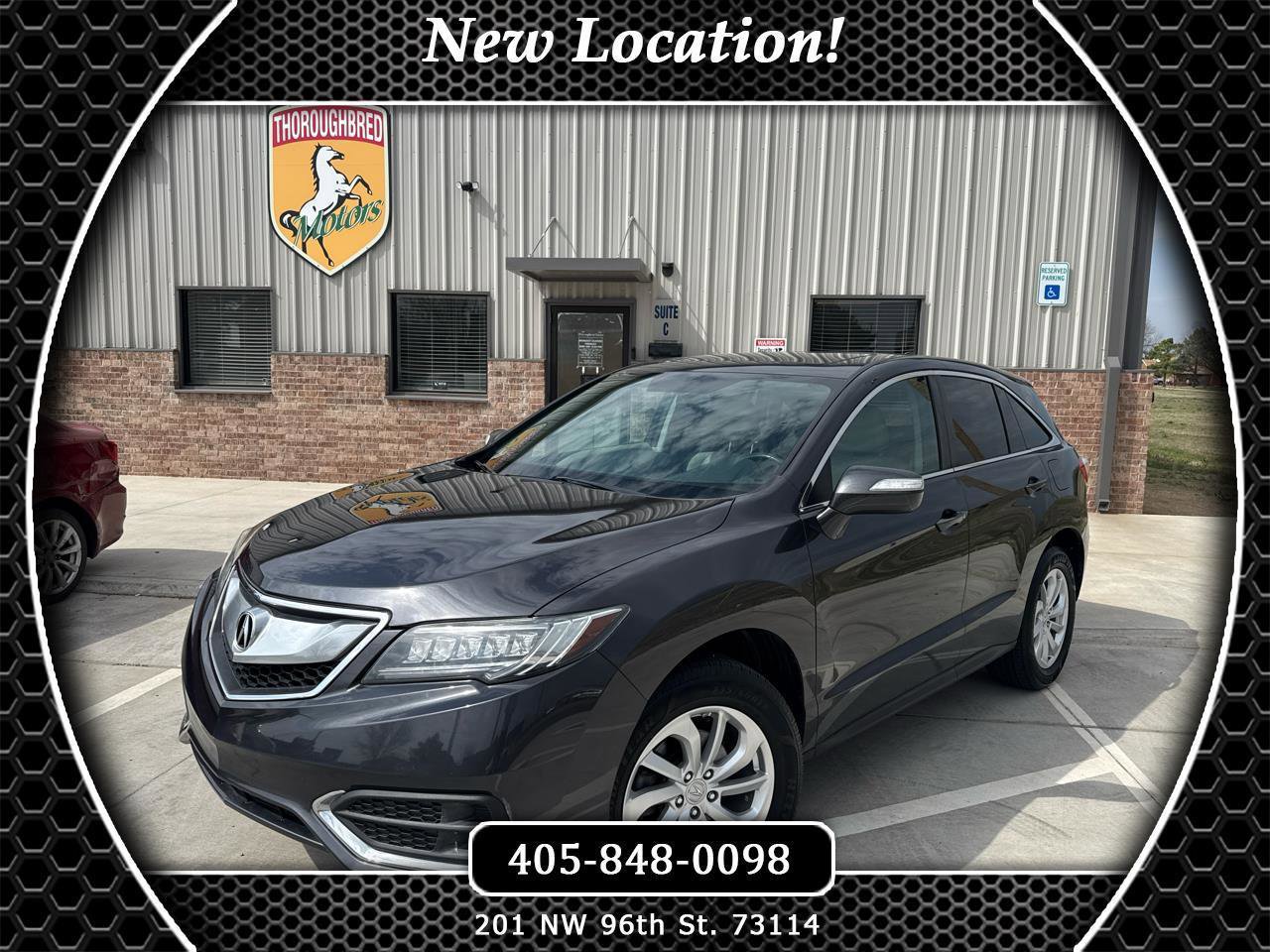 Used 2016 Acura RDX FWD image 1