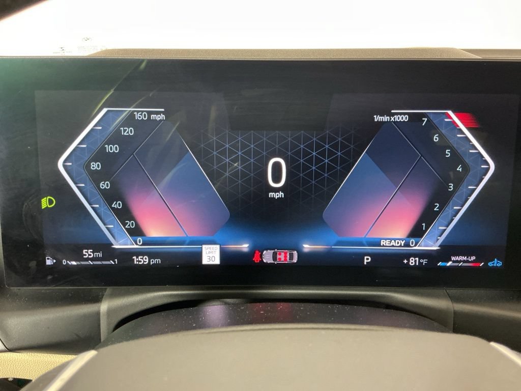 Certified 2023 BMW 330i Sedan w/ Driving Assistance Package RWD image 13